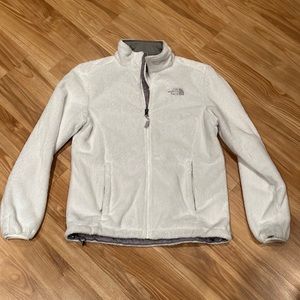The North Face zip up